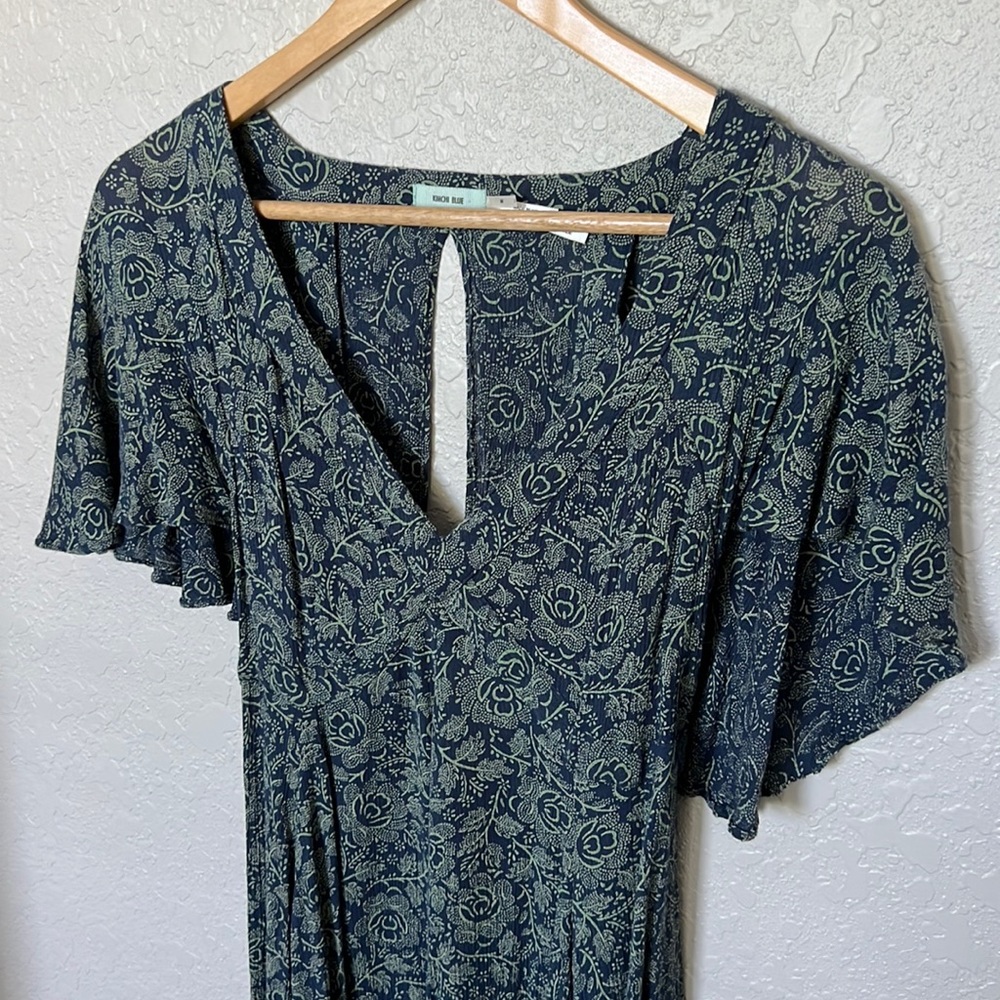 Urban outfitters backless dress